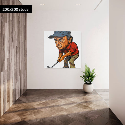 200*200studs, 160*160cm, 63*63inch