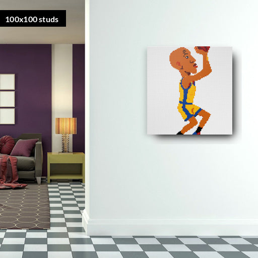 100*100studs, 80*80cm, 31,5*31,5inch