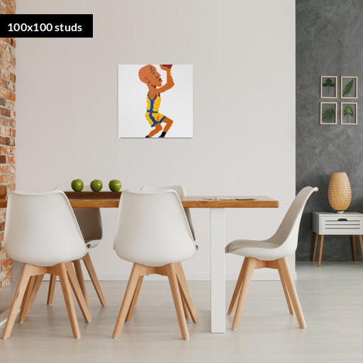 100*100studs, 80*80cm, 31,5*31,5inch