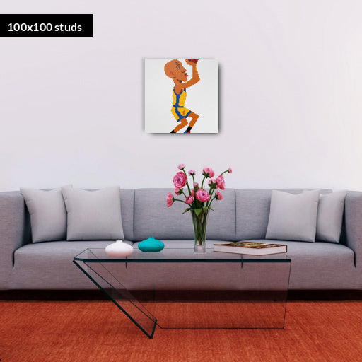 100*100studs, 80*80cm, 31,5*31,5inch
