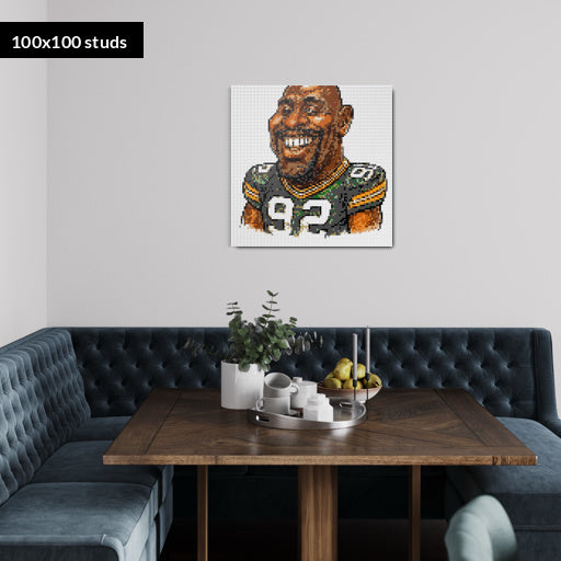 100*100studs, 80*80cm, 31,5*31,5inch