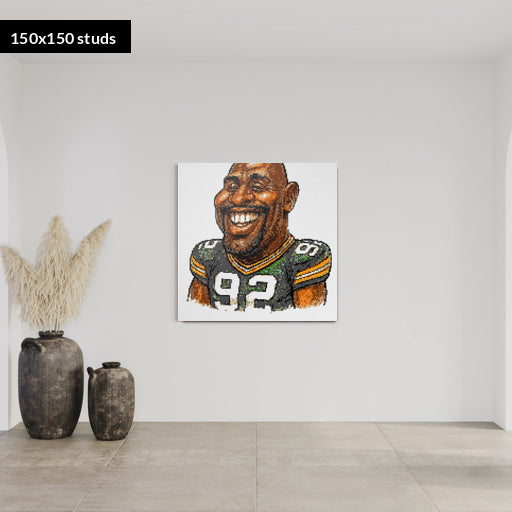 150*150studs, 120*120cm, 47,25*47,25inch