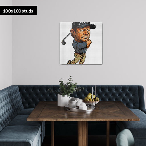 100*100studs, 80*80cm, 31,5*31,5inch