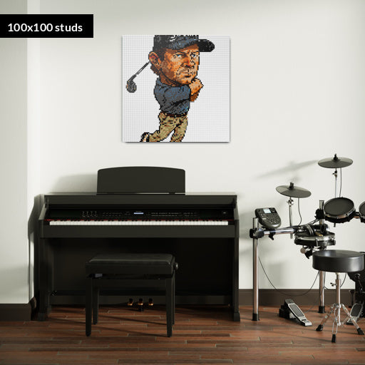 100*100studs, 80*80cm, 31,5*31,5inch