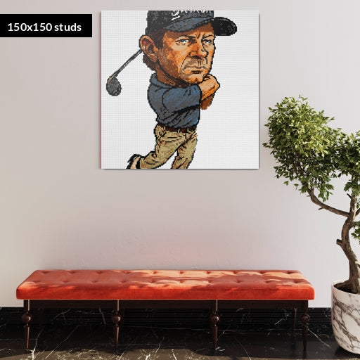 150*150studs, 120*120cm, 47,25*47,25inch