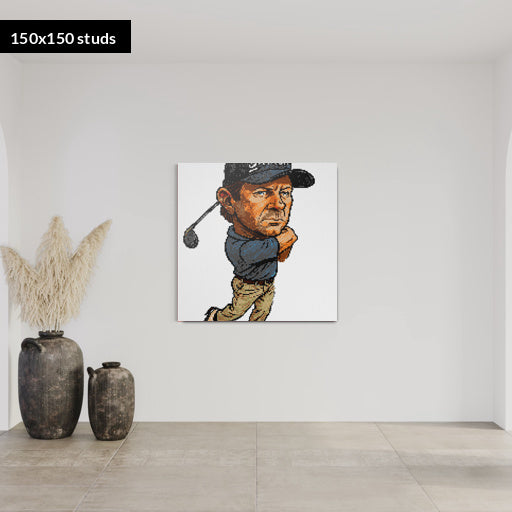 150*150studs, 120*120cm, 47,25*47,25inch