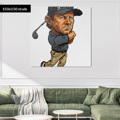 150*150studs, 120*120cm, 47,25*47,25inch