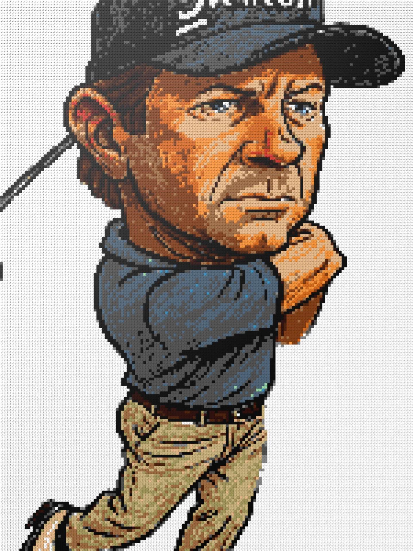 150*200studs, 120*160cm, 47,25*63inch