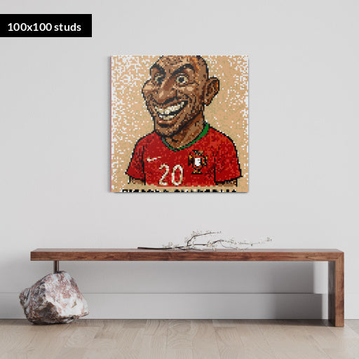 100*100studs, 80*80cm, 31,5*31,5inch