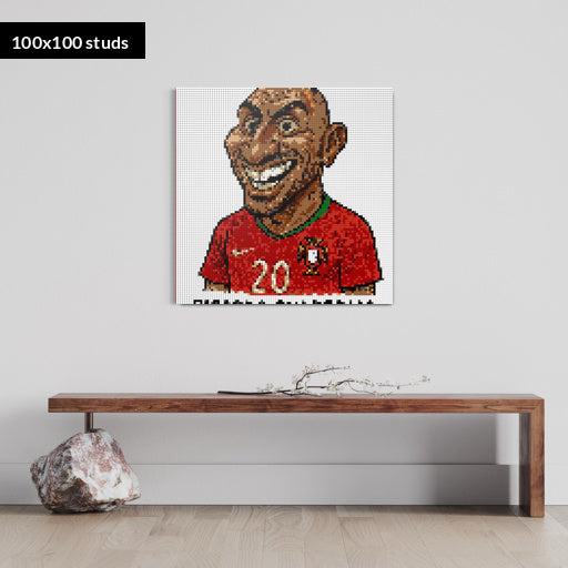 100*100studs, 80*80cm, 31,5*31,5inch