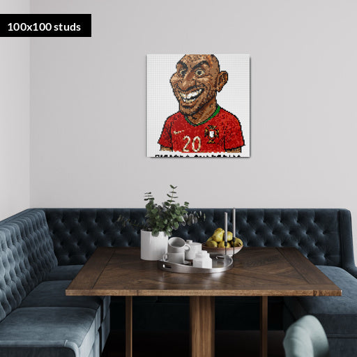 100*100studs, 80*80cm, 31,5*31,5inch