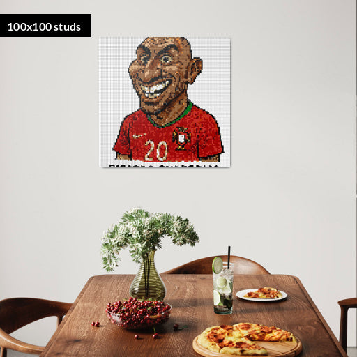 100*100studs, 80*80cm, 31,5*31,5inch