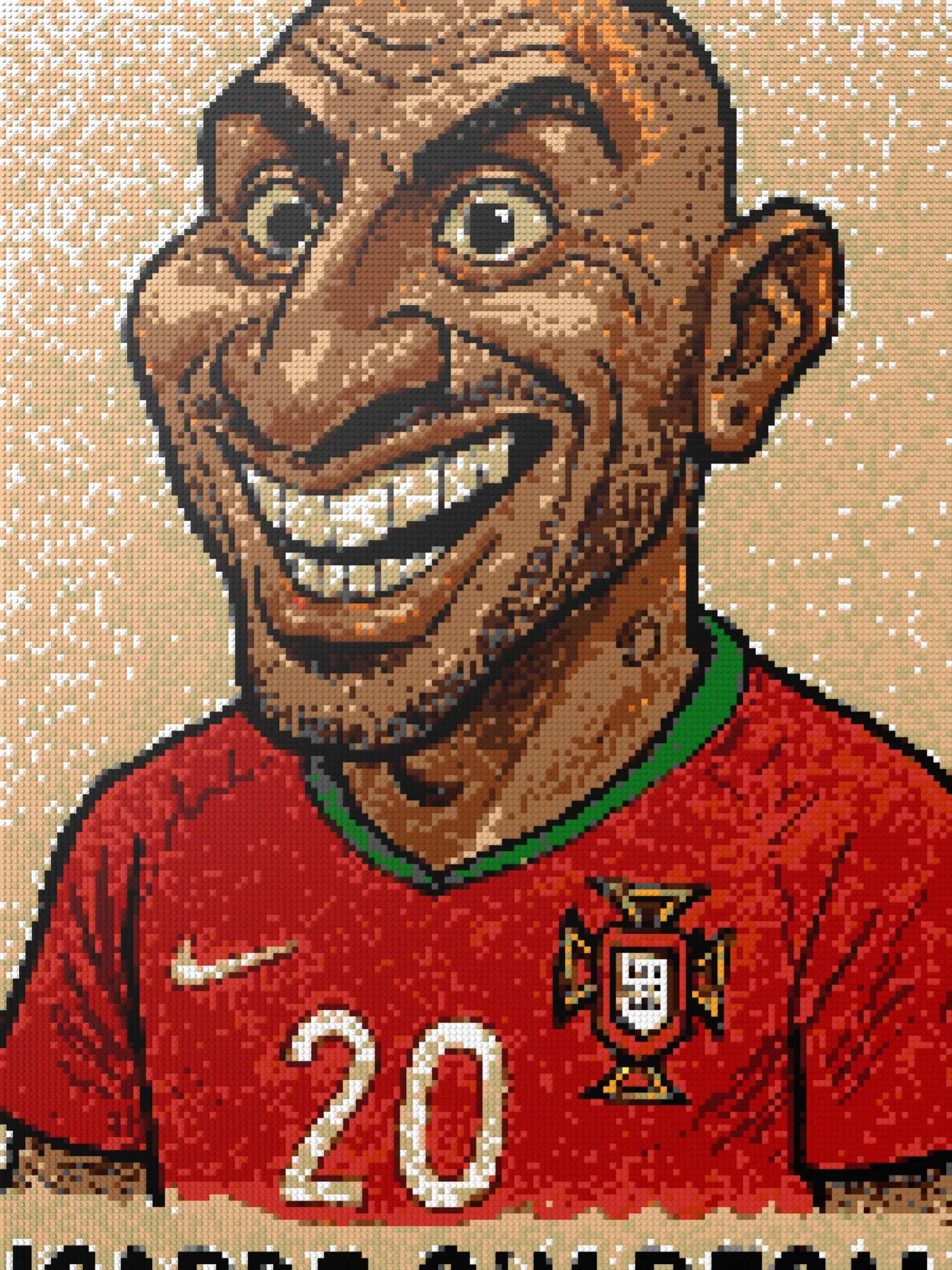 150*200studs, 120*160cm, 47,25*63inch