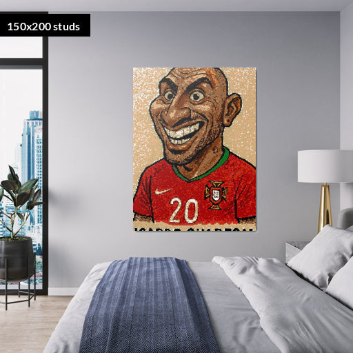 150*200studs, 120*160cm, 47,25*63inch