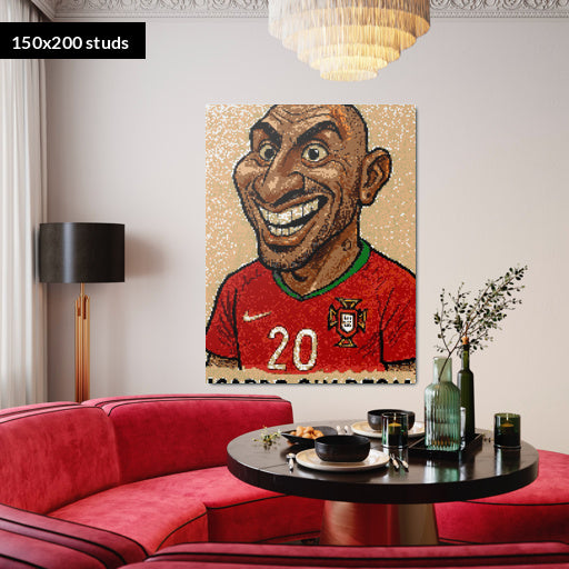 150*200studs, 120*160cm, 47,25*63inch