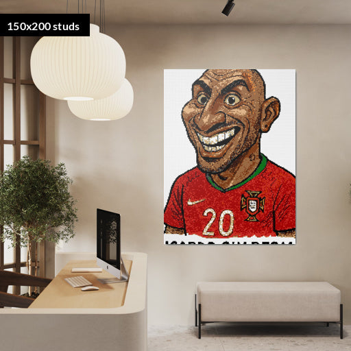 150*200studs, 120*160cm, 47,25*63inch