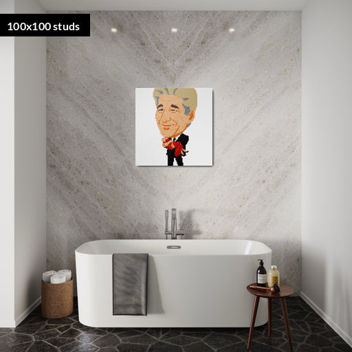 100*100studs, 80*80cm, 31,5*31,5inch