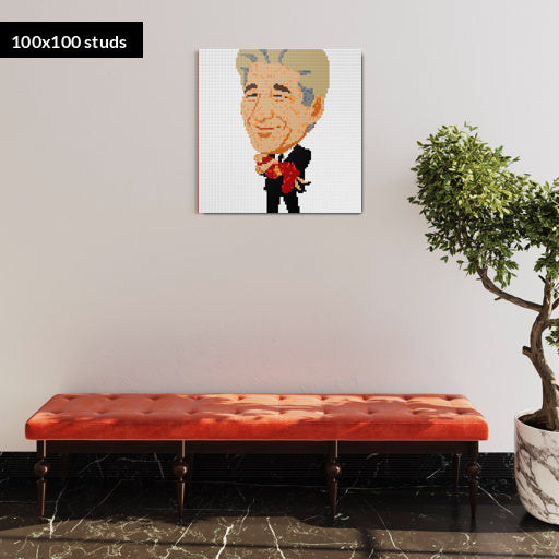 100*100studs, 80*80cm, 31,5*31,5inch