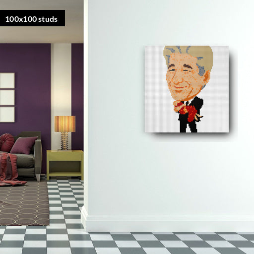 100*100studs, 80*80cm, 31,5*31,5inch