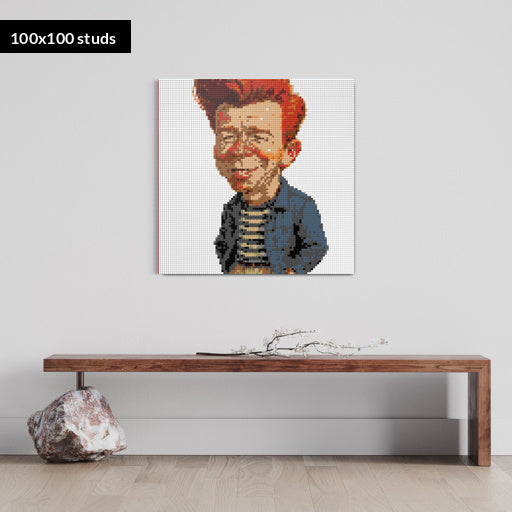 100*100studs, 80*80cm, 31,5*31,5inch