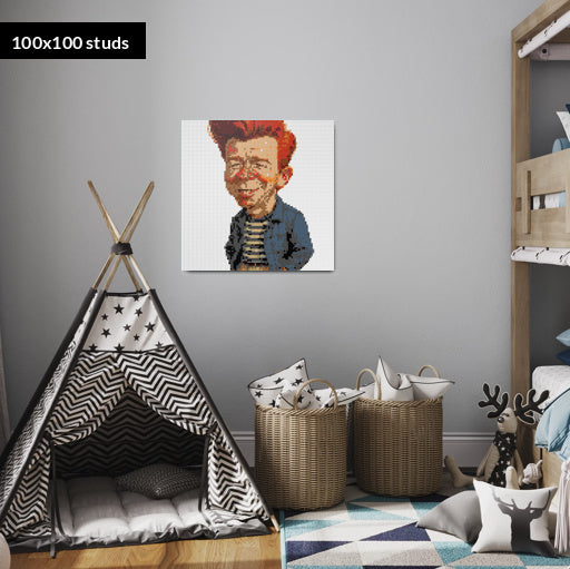 100*100studs, 80*80cm, 31,5*31,5inch