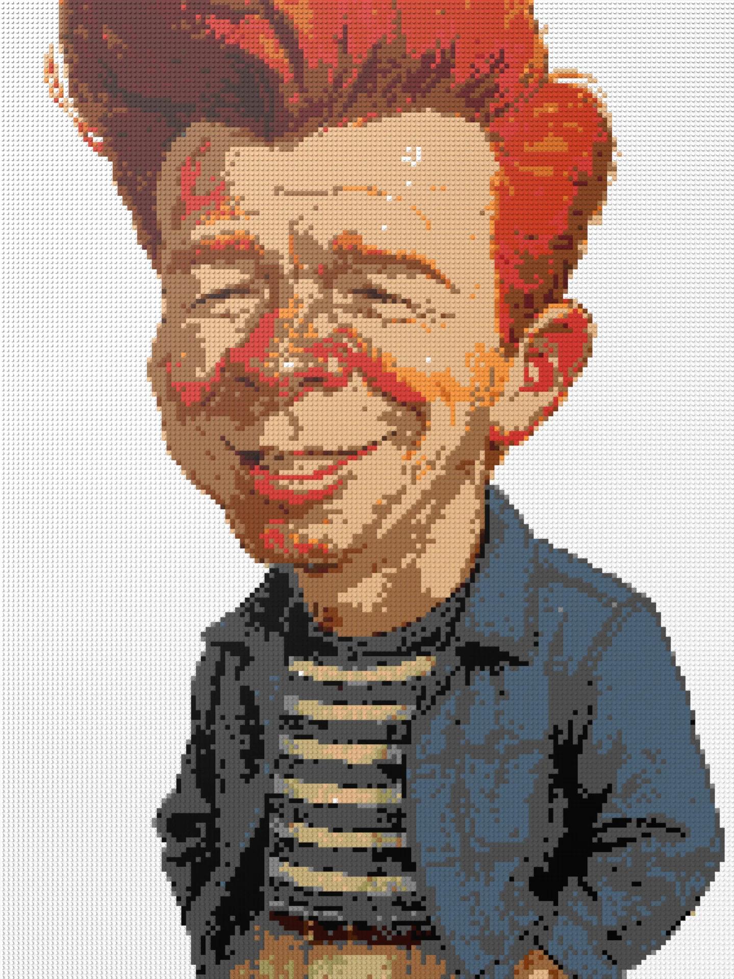 150*200studs, 120*160cm, 47,25*63inch