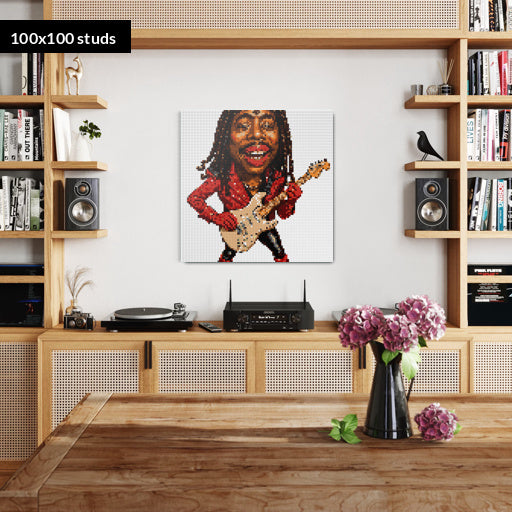 100*100studs, 80*80cm, 31,5*31,5inch