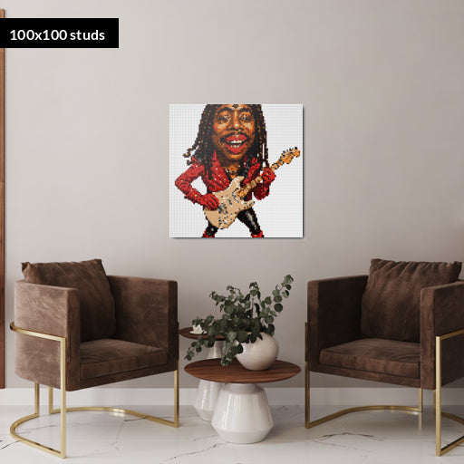 100*100studs, 80*80cm, 31,5*31,5inch