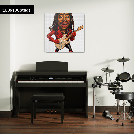 100*100studs, 80*80cm, 31,5*31,5inch