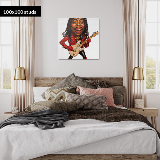 100*100studs, 80*80cm, 31,5*31,5inch