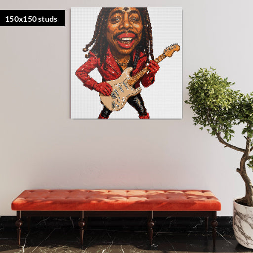 150*150studs, 120*120cm, 47,25*47,25inch