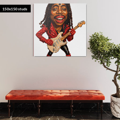 150*150studs, 120*120cm, 47,25*47,25inch