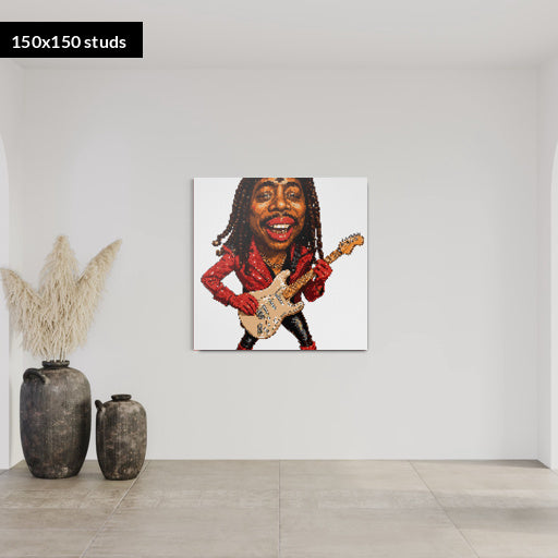 150*150studs, 120*120cm, 47,25*47,25inch