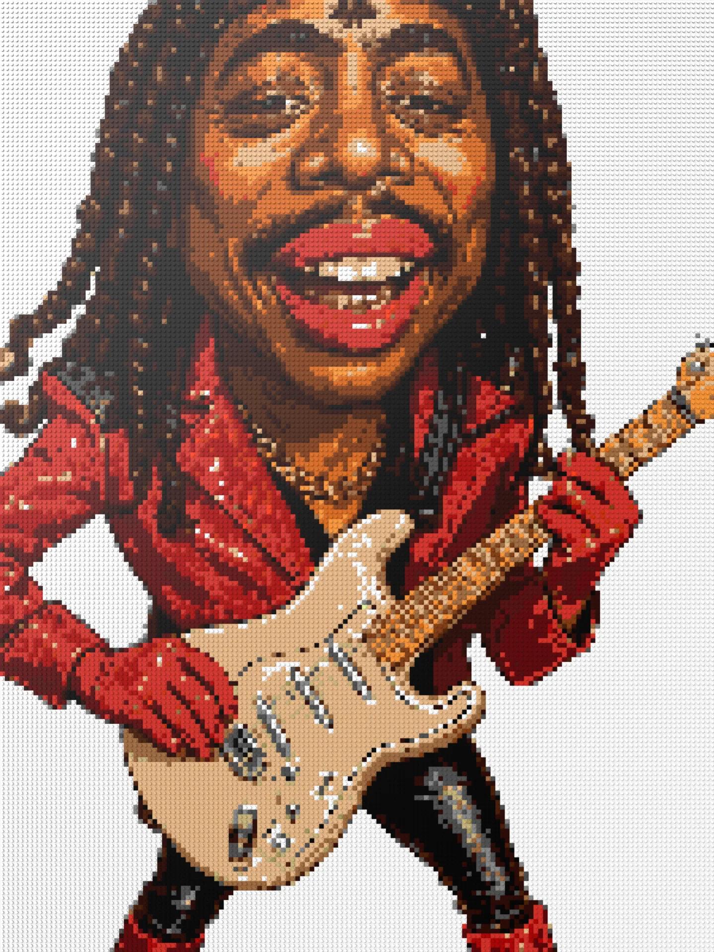 150*200studs, 120*160cm, 47,25*63inch