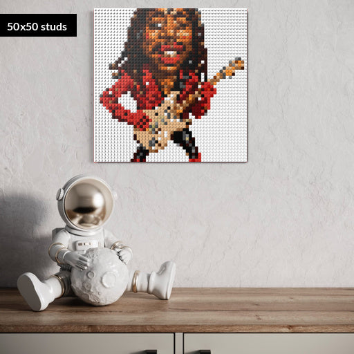 50*50studs, 40*40cm, 15,75*15,75inch