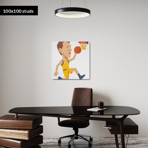 100*100studs, 80*80cm, 31,5*31,5inch
