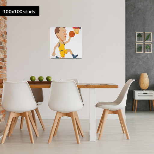 100*100studs, 80*80cm, 31,5*31,5inch