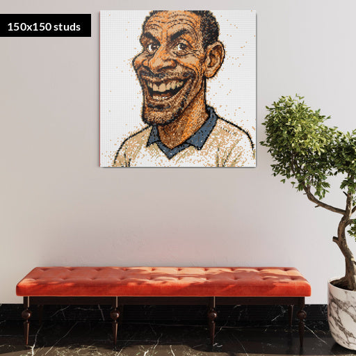 150*150studs, 120*120cm, 47,25*47,25inch