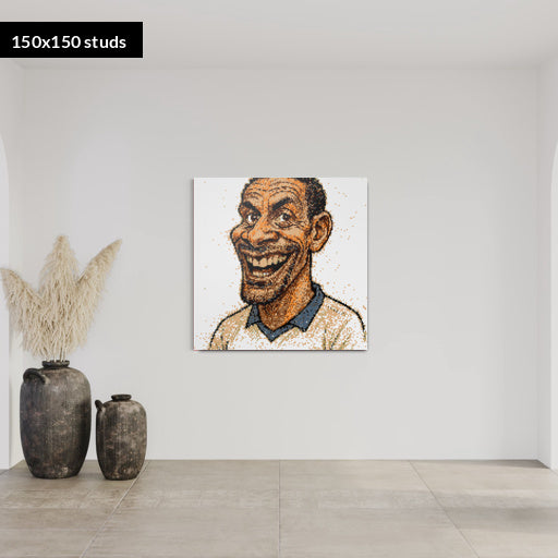 150*150studs, 120*120cm, 47,25*47,25inch