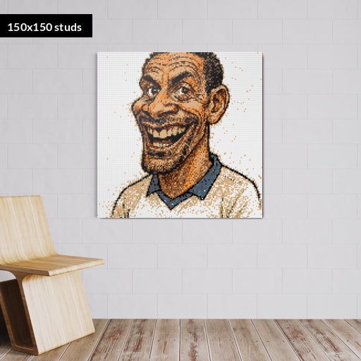 150*150studs, 120*120cm, 47,25*47,25inch