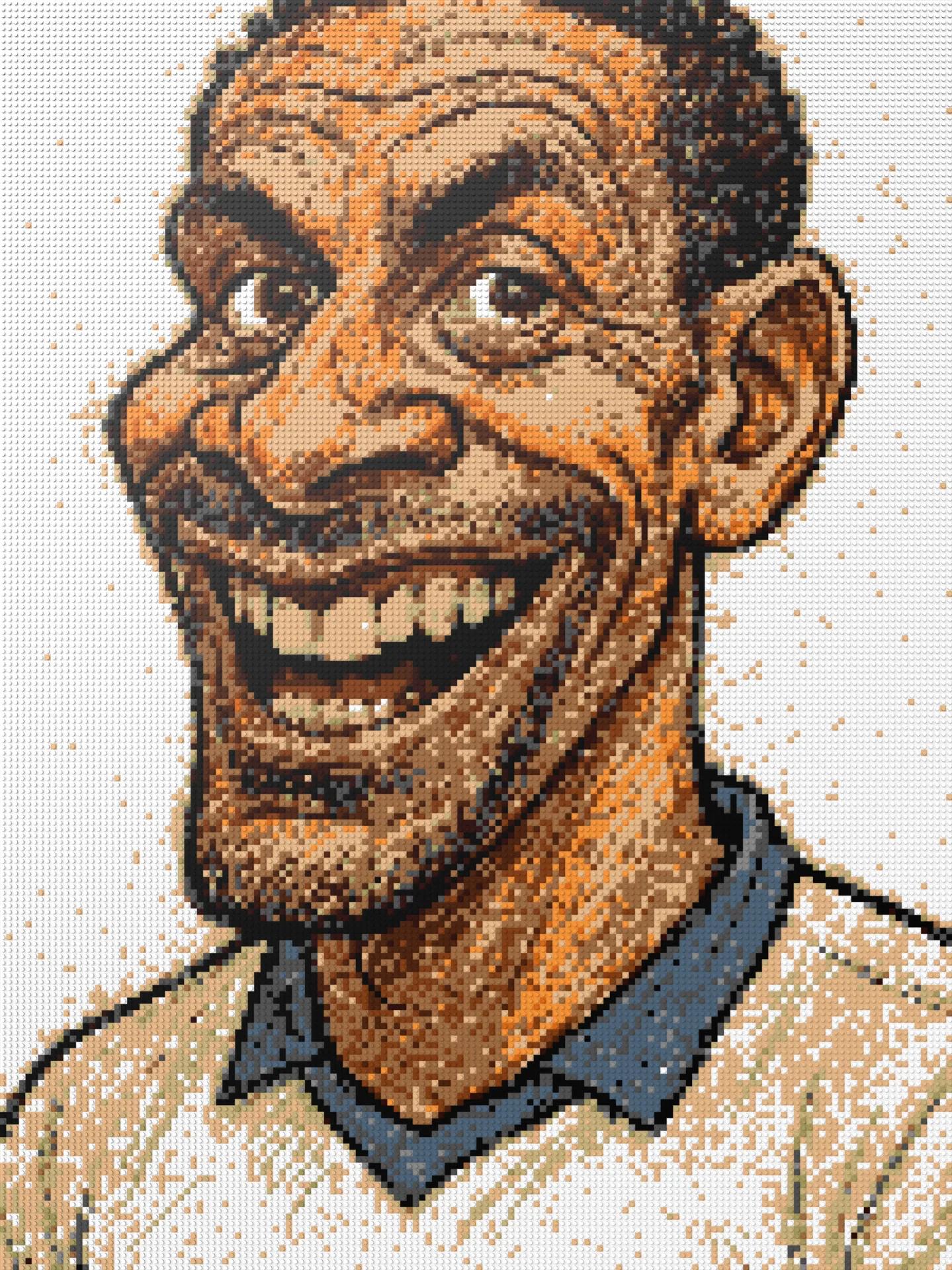 150*200studs, 120*160cm, 47,25*63inch