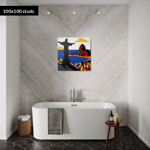 100*100studs, 80*80cm, 31,5*31,5inch