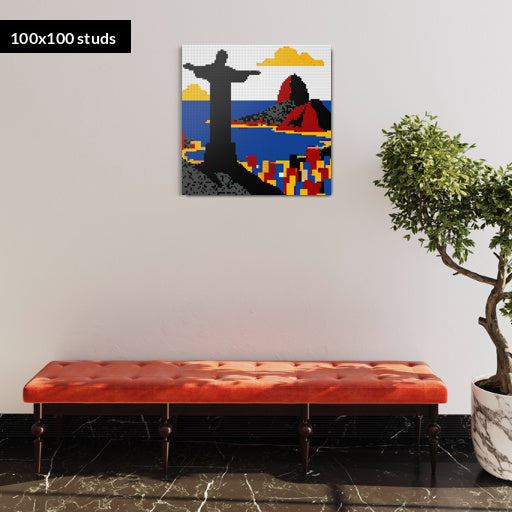 100*100studs, 80*80cm, 31,5*31,5inch