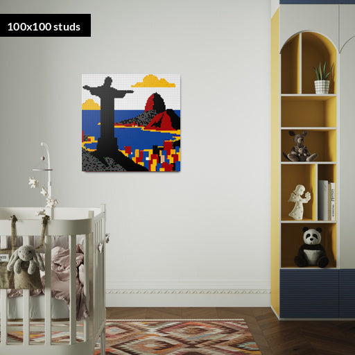 100*100studs, 80*80cm, 31,5*31,5inch