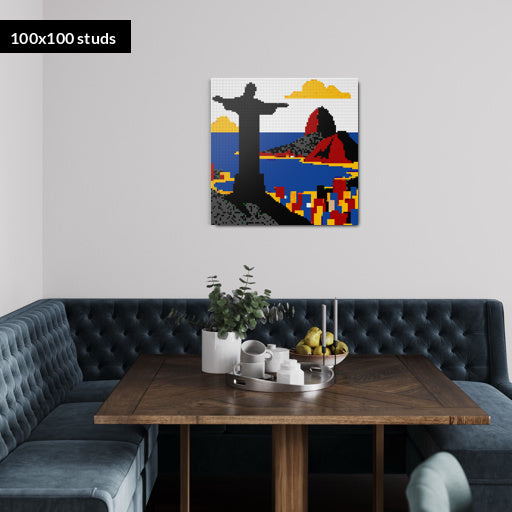 100*100studs, 80*80cm, 31,5*31,5inch