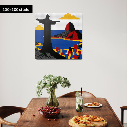 100*100studs, 80*80cm, 31,5*31,5inch