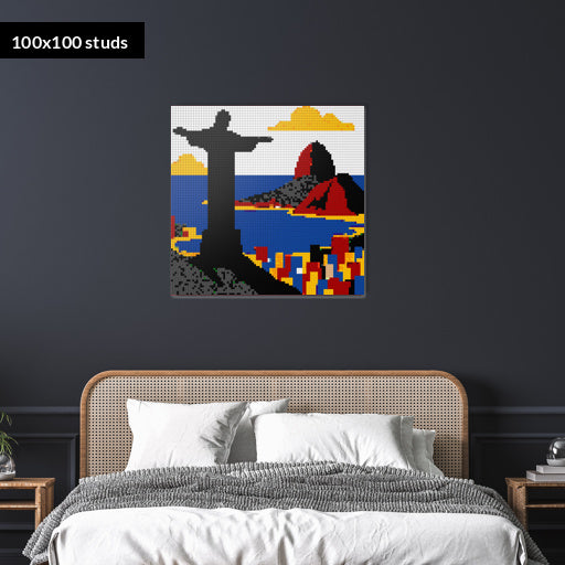 100*100studs, 80*80cm, 31,5*31,5inch