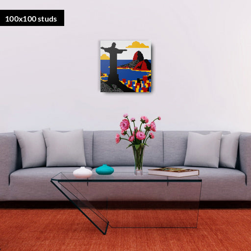 100*100studs, 80*80cm, 31,5*31,5inch