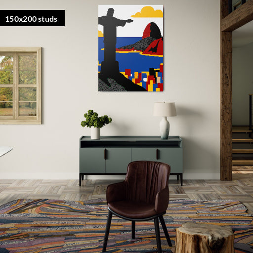 150*200studs, 120*160cm, 47,25*63inch
