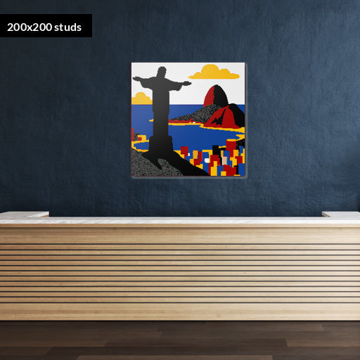 200*200studs, 160*160cm, 63*63inch